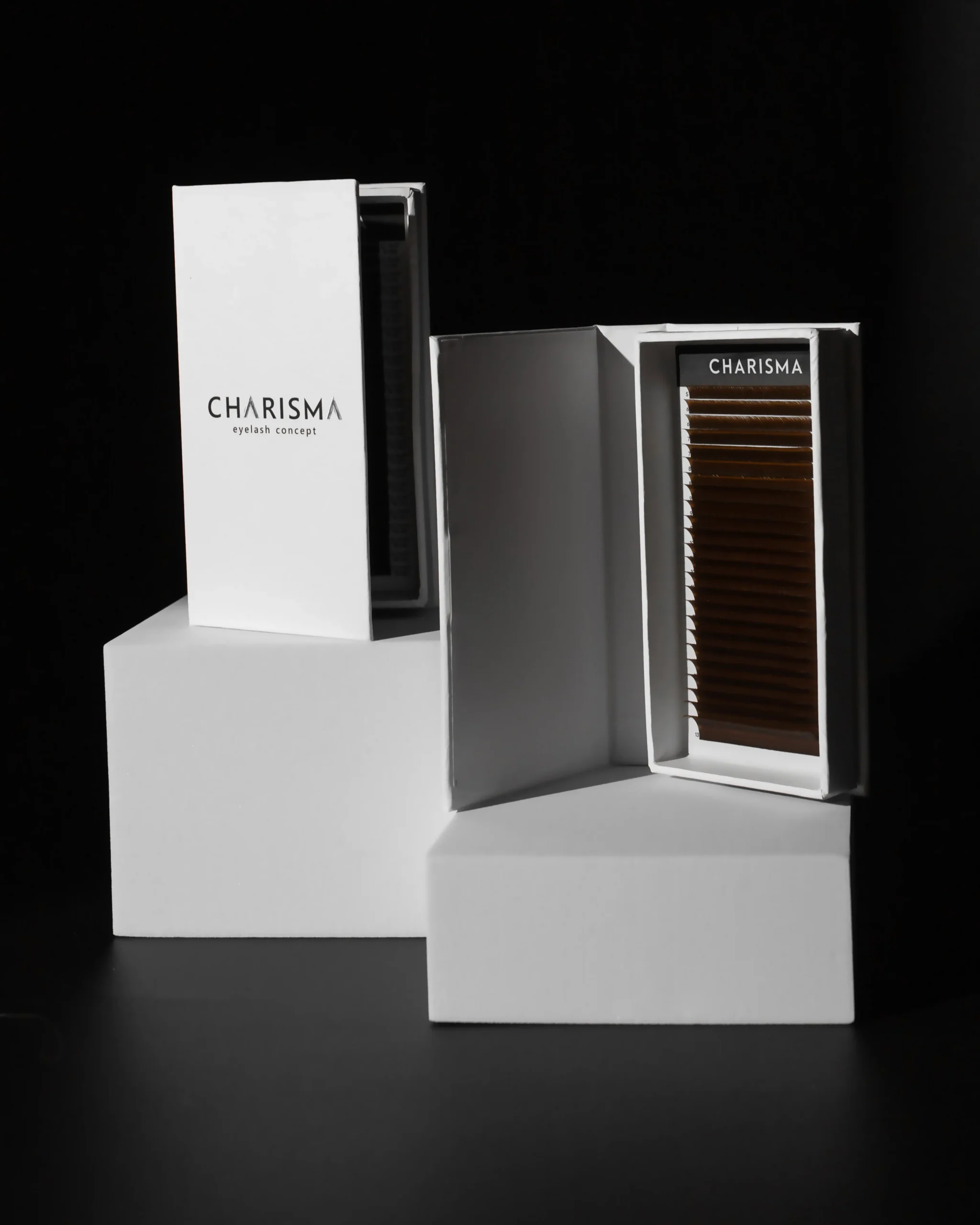 ICONIC 24 lines Dark Chocolate Lashes – Obrázok 4