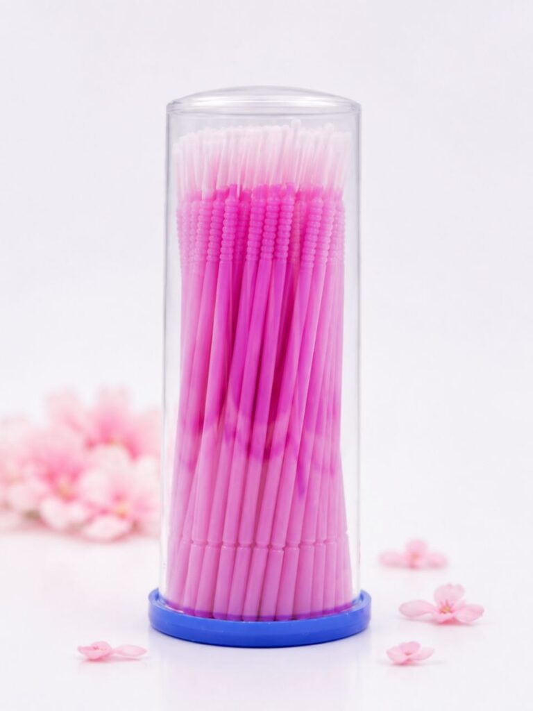 Mikrobrush kefky