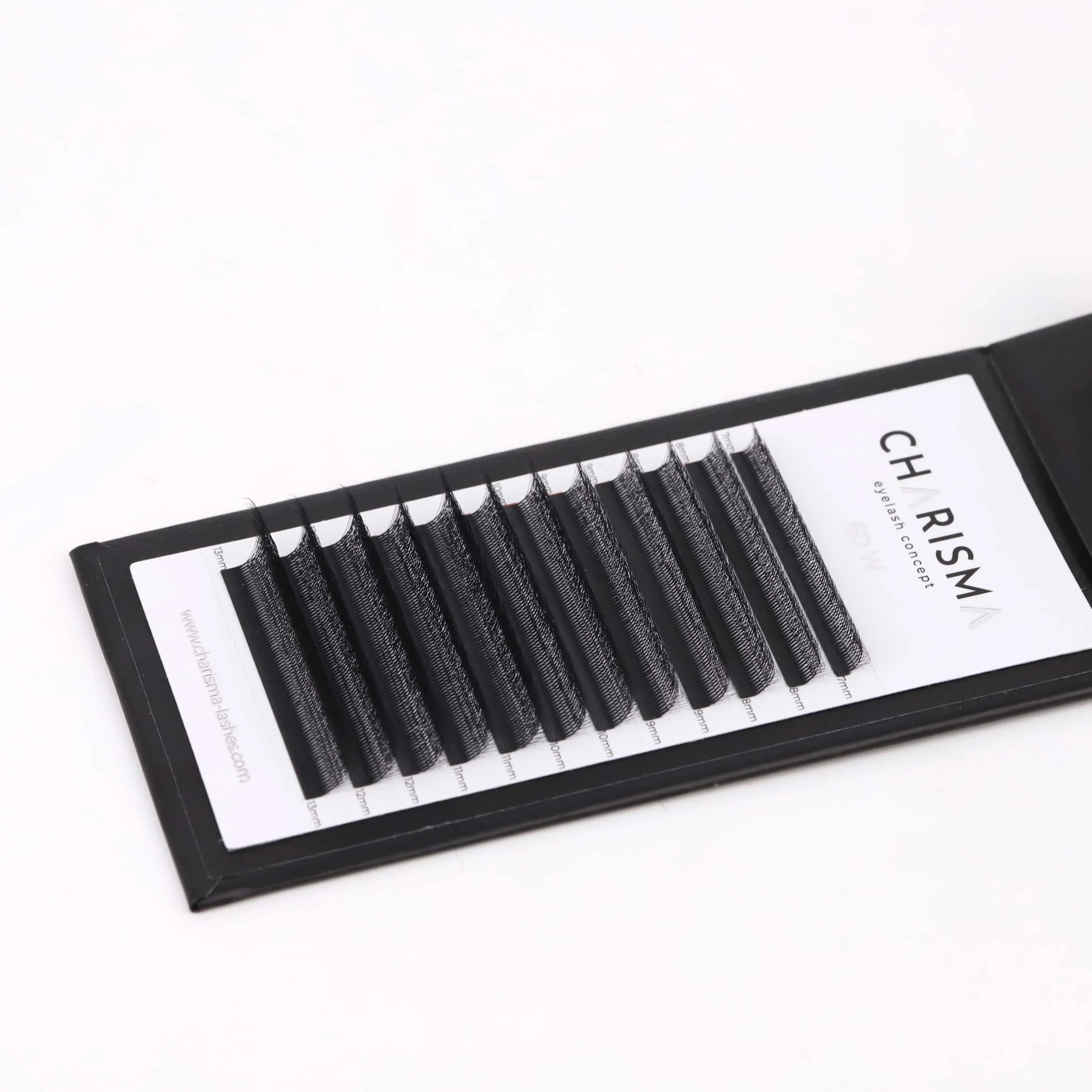 SPEEDY Lashes W Premade Fans Black – Obrázok 2