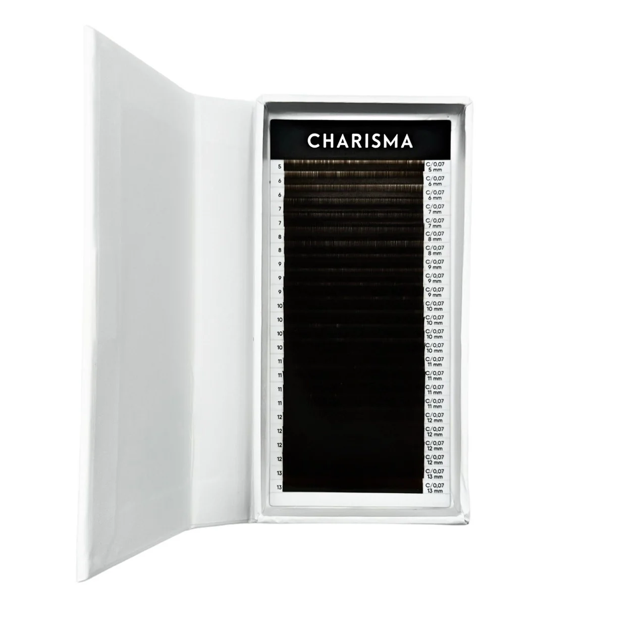 ICONIC 24 lines Dark Chocolate Lashes