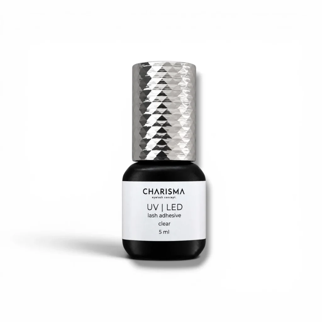 UV | LED Clear lepidlo 0.5 sec